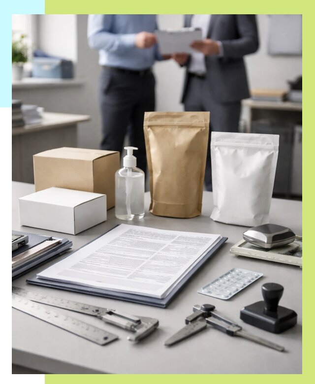 ТУ на упаковку в Тюмени от 10207 р., оформить и заказать |Алешин-Тюм