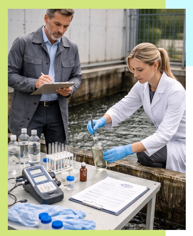 Разработка технических условий (ТУ) на водоснабжение в Тюмени