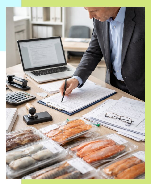 ТУ на рыбу в Тюмени: оформить, заказать, цена от 7655 р.| Алешин-Тюм