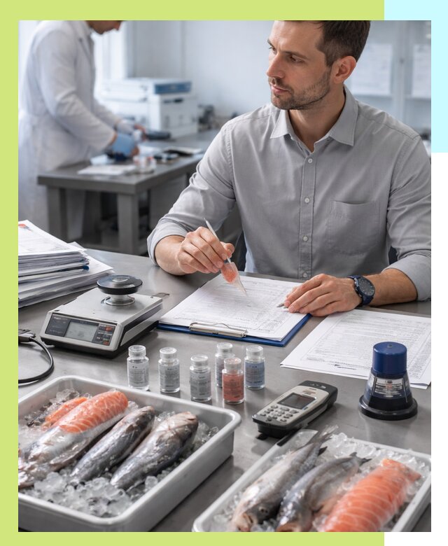 Разработка и согласование технических условий (ТУ) на рыбу в Тюмени