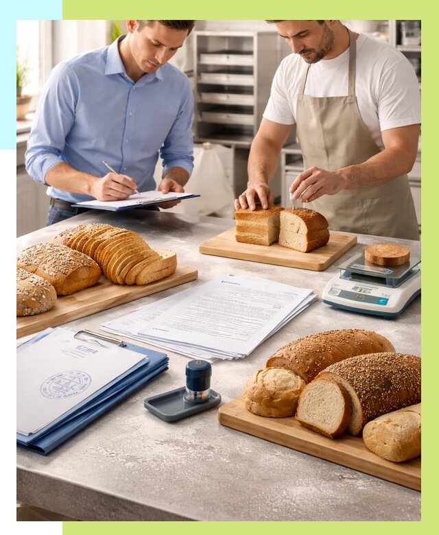 Разработка ТУ на хлеб в Тюмени от 9186 р. | Алешин-Тюм