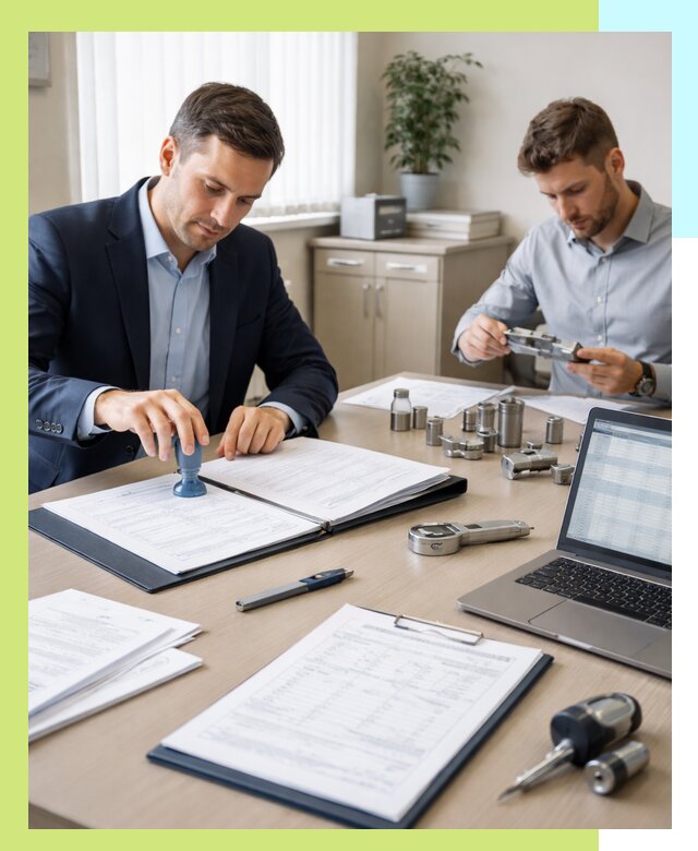 Срочная выдача паспорта качества на продукцию в Тюмени