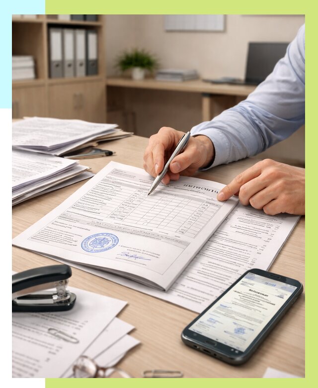 Паспорт на товар в Тюмени от 3062 р. | Сертификация Алешин-Тюм