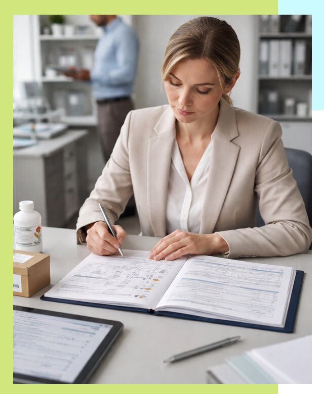 Оформление паспорта безопасности продукции и оборудования в Тюмени