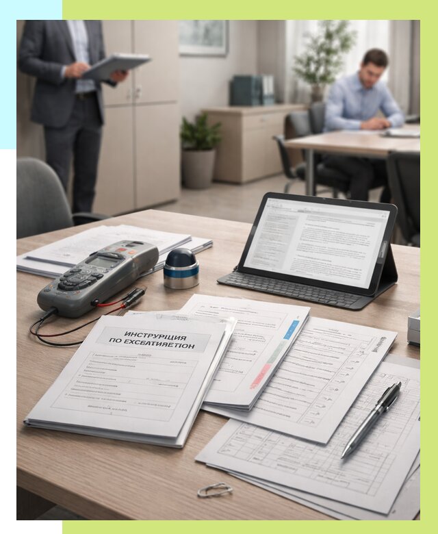 Руководство по эксплуатации в Тюмени от 7145 р. | Алешин-Тюм