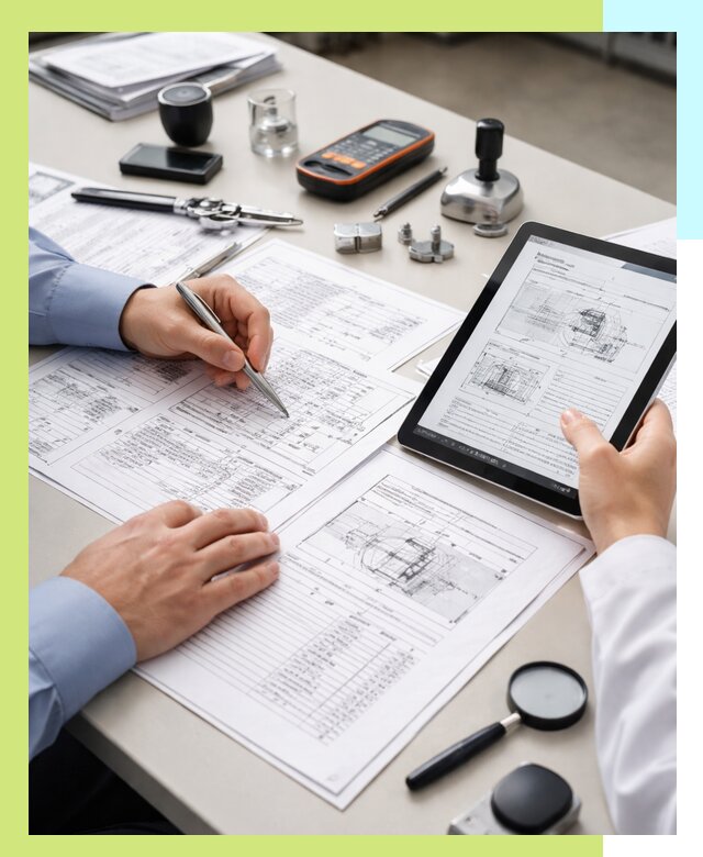 Разработка руководства по эксплуатации оборудования в Тюмени