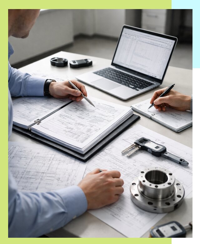 Разработка технологической инструкции для производства в Тюмени