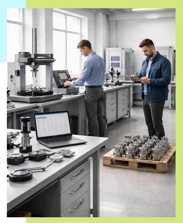 Технологический процесс в Тюмени от 7145 р. | Алешин-Тюм