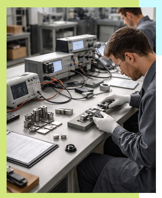 Разработка и сертификация технологического процесса в Тюмени