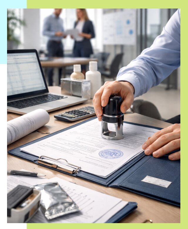 Технологический регламент в Тюмени от 15311 р. | Алешин-Тюм под ключ