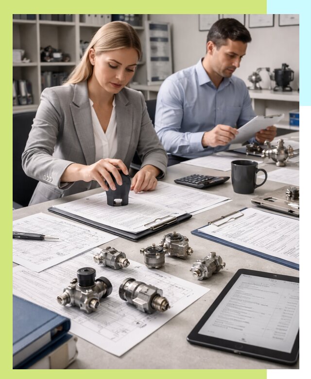 Разработка технологического регламента для производства в Тюмени