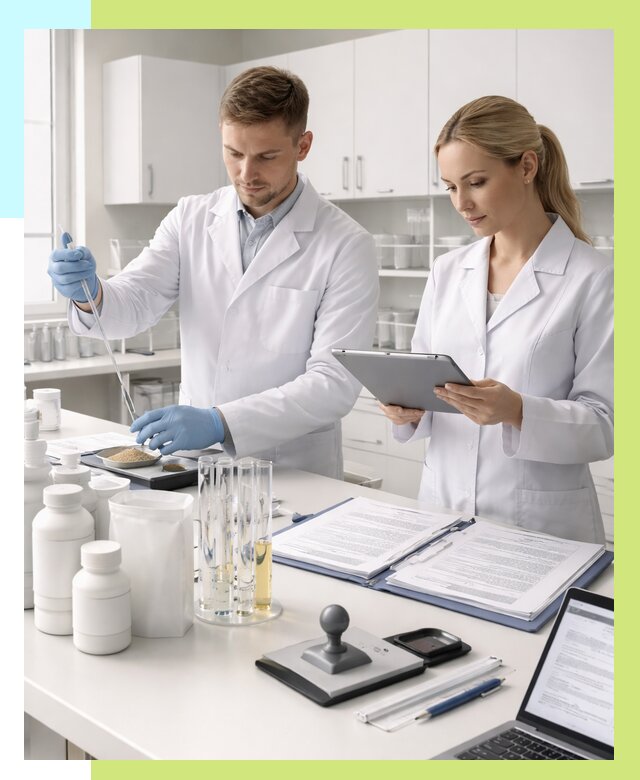 Оформление рецептуры продукции в Тюмени от 7655 р. | Алешин-Тюм