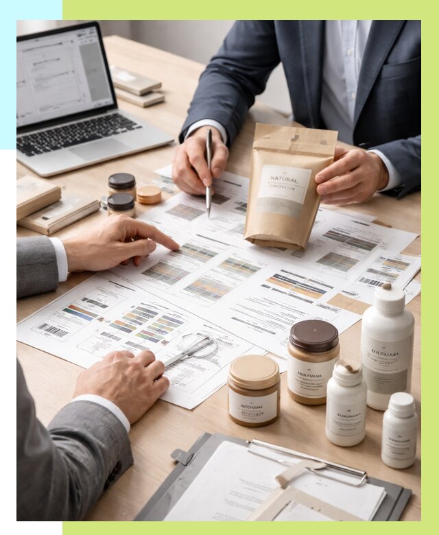 Разработка этикетки продукции в Тюмени от 8166 р. | Алешин-Тюм