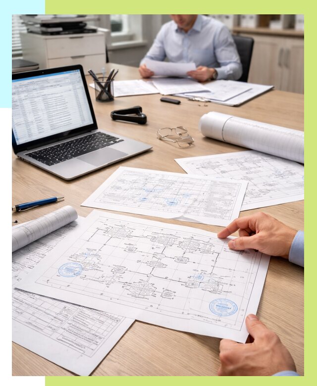 Алешин-Тюм:маршрутные карты технологических процессов Тюмени от 6124