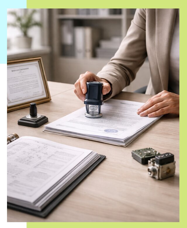 Сертификат соответствия ГОСТ Р в Тюмени от 9186 р. Алешин-Тюм