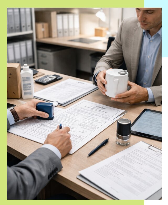 Добровольный сертификат соответствия в Тюмени оформление и выдача