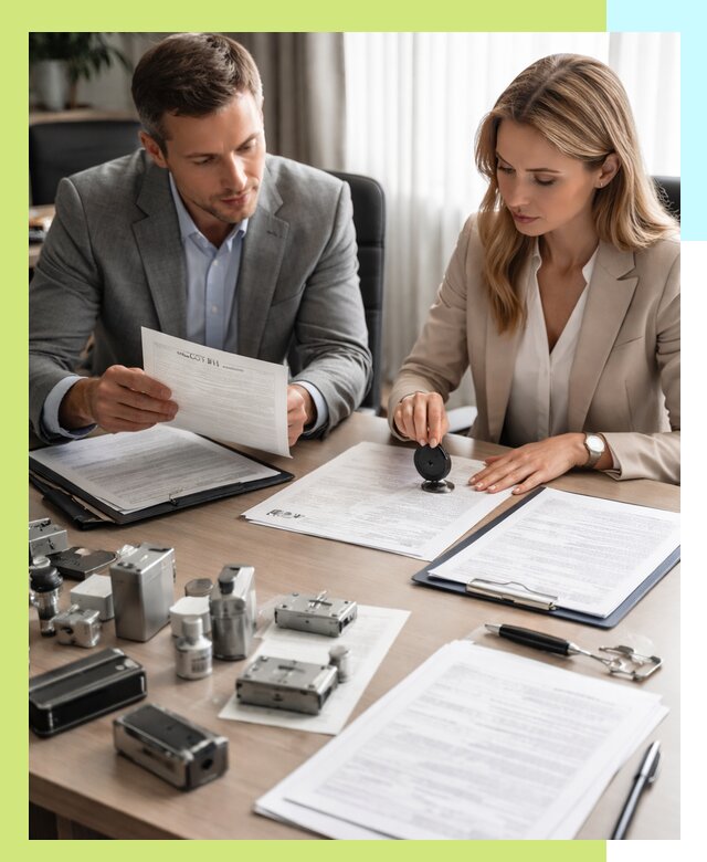 Выдача добровольного сертификата ГОСТ Р и регистрация в Тюмени