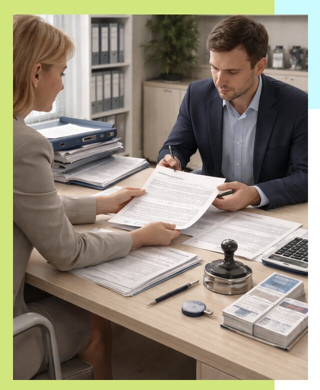 Оформление декларации соответствия ТР ТС в Тюмени быстро и надёжно