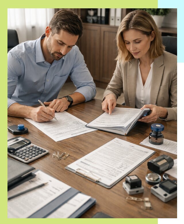 Оформление декларации соответствия ГОСТ Р в Тюмени