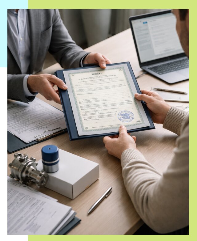 Оформление СГР на продукцию в Тюмени по цене от 25518 р. | Алешин-Тюм