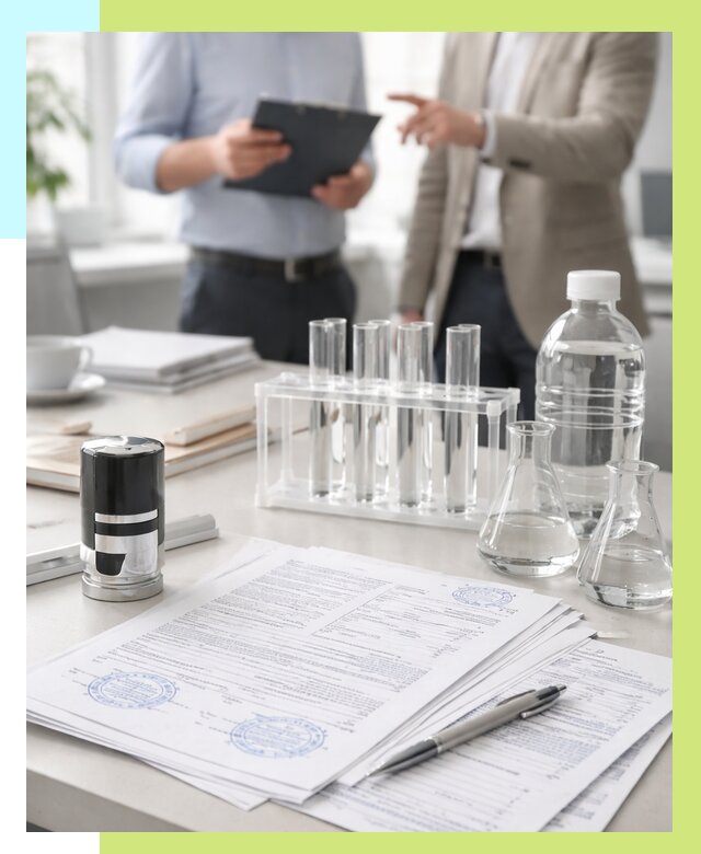 СГР на воду в Тюмени оформить от 12248 р. | Алешин-Тюм