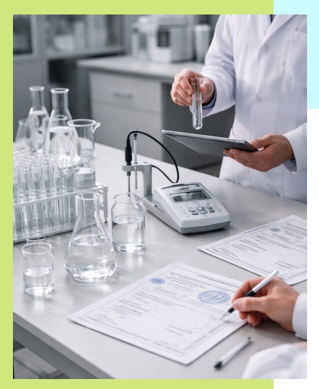 Получение СГР на воду и сопроводительная документация в Тюмени