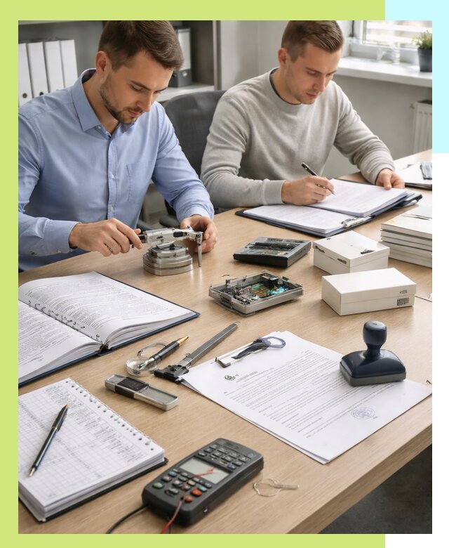 Экспертное заключение на продукцию в Тюмени для сертификации