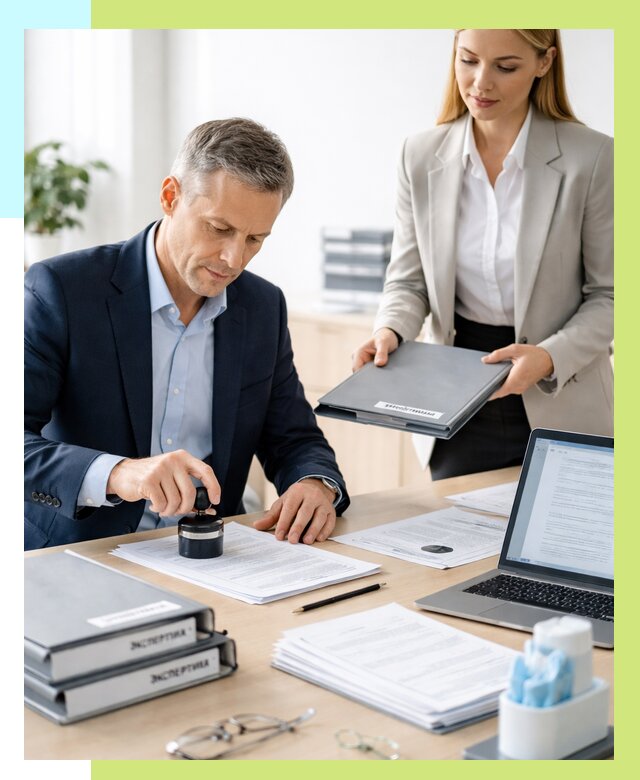 Экспертное заключение Роспотребнадзора в Тюмени от 8166 р |Алешин-Тюм