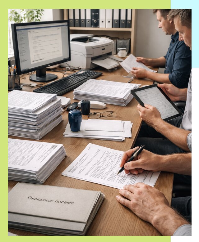 Оформление отказного письма для маркетплейсов в Тюмени