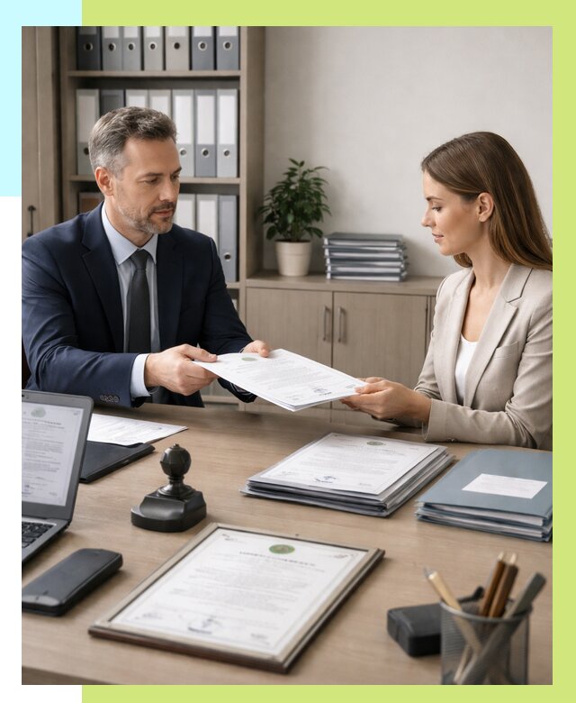 Нотификация ФСБ в Тюмени от 25518 р., Получить у Алешин-Тюм