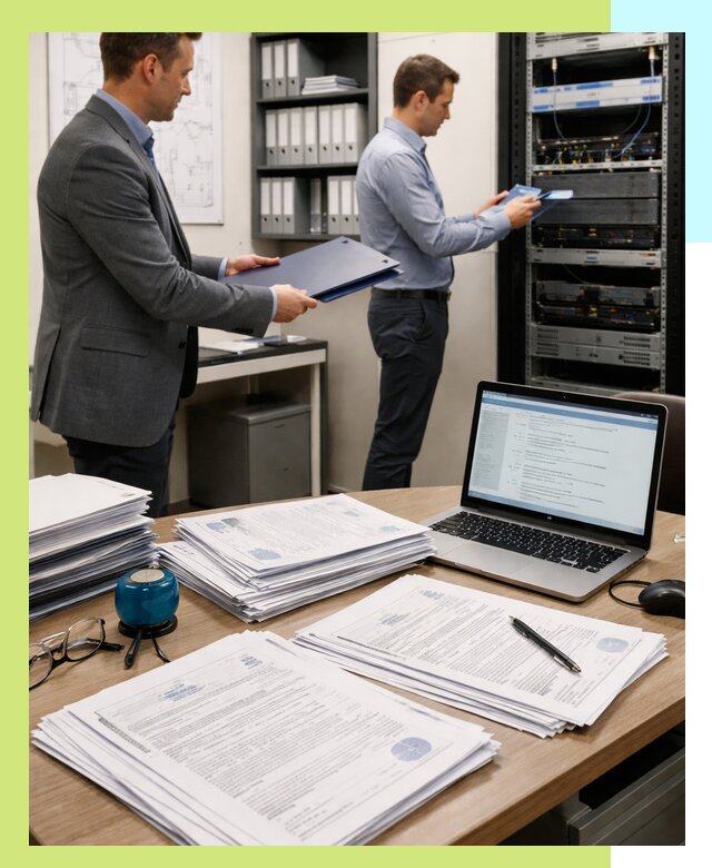 Получение заключения ФСТЭК на информационные системы в Тюмени