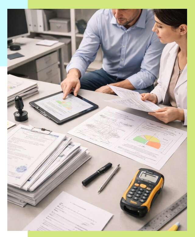 Обоснование безопасности оборудования в Тюмени от 12248 р.|Алешин-Тюм