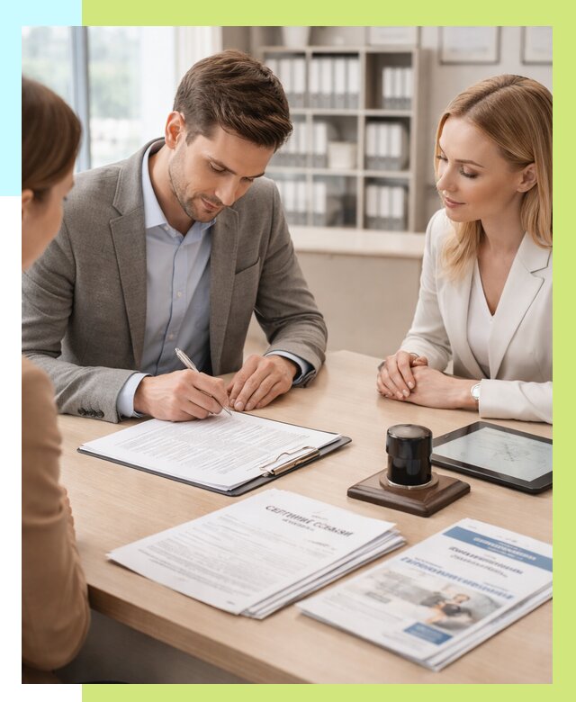 Сертификат Минсвязи под ключ в Тюмени от 25518 р. | Алешин-Тюм