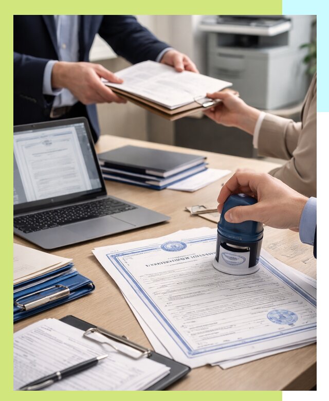 Получение сертификата Минсвязи для оборудования в Тюмени