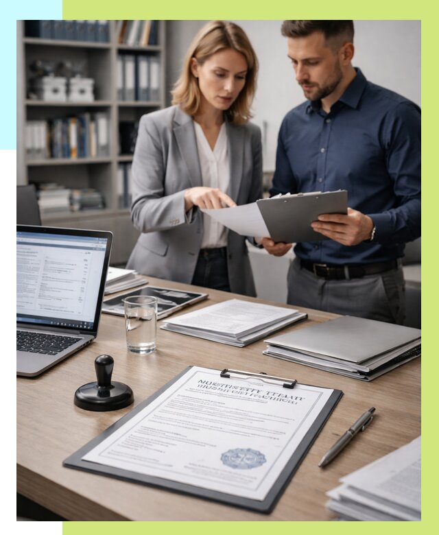 Сертификат промышленной безопасности в Тюмени от 35725 р.| Алешин-Тюм