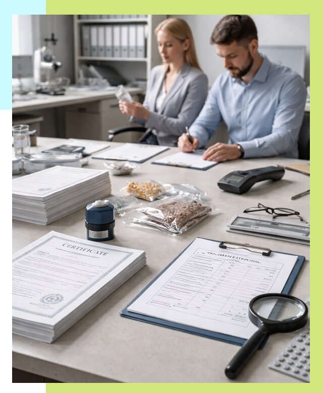 Карантинный сертификат под ключ в Тюмени от 4593 р. | Алешин-Тюм