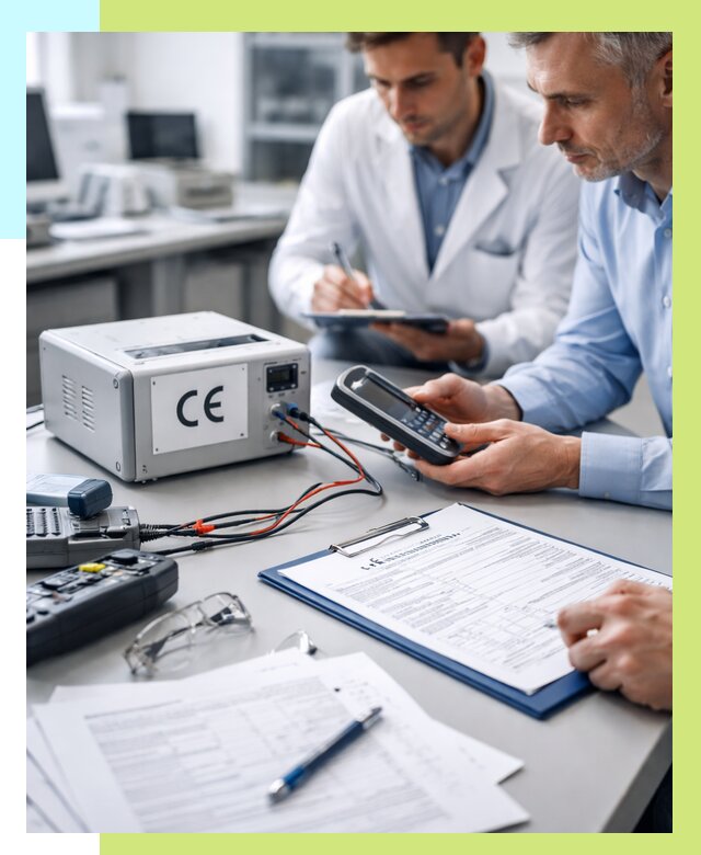 CE сертификат в Тюмени от 20414 р. под ключ Алешин-Тюм