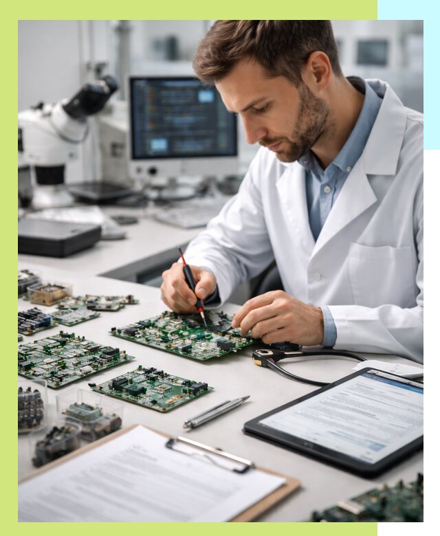 Получение RoHS сертификата соответствия на изделия в Тюмени