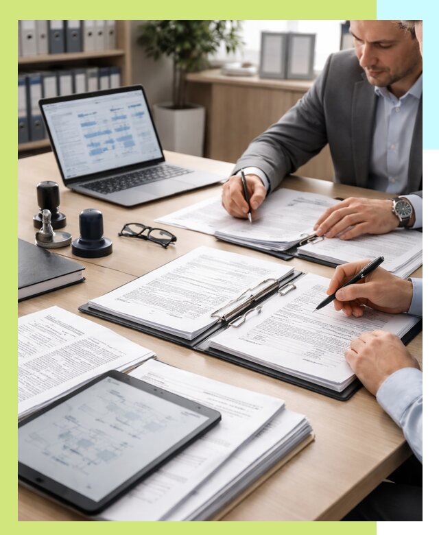 Получение сертификата ISO 9001 для компаний в Тюмени