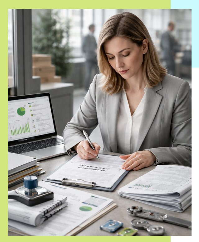 Получение сертификата ISO 14001 для вашей компании в Тюмени