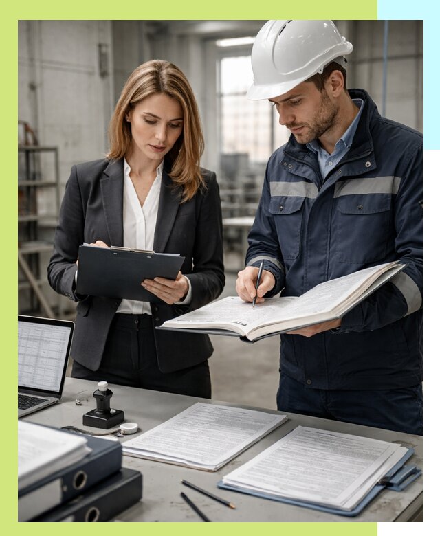 Получение сертификата OHSAS 18001 в Тюмени для предприятий