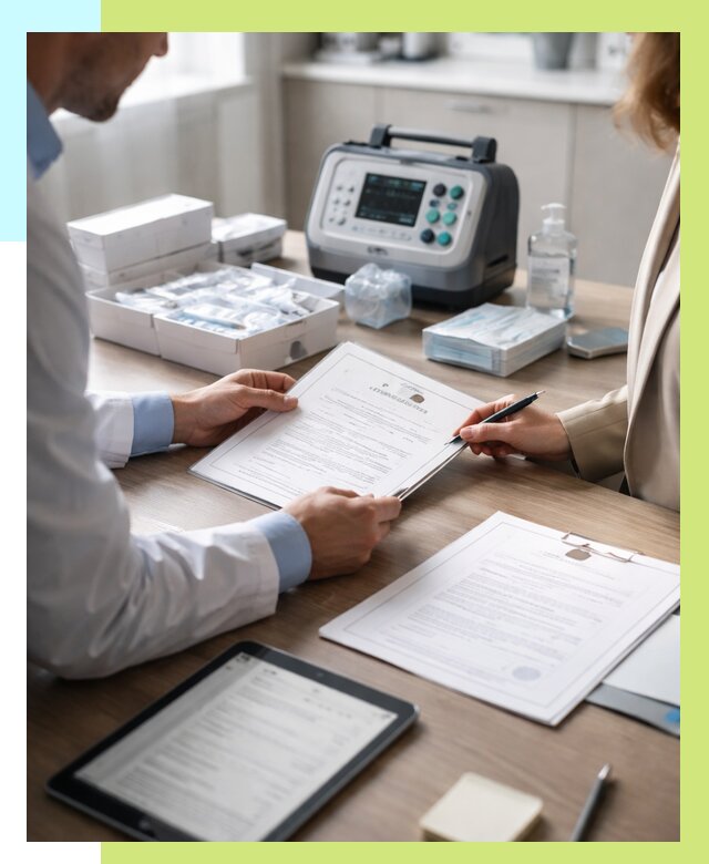 Сертификат ISO 13485 в Тюмени под ключ от 122484 р. | Алешин-Тюм