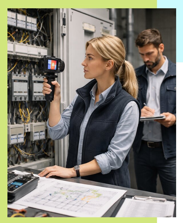 Получение сертификата ISO 50001 по энергетическому менеджменту в Тюмени