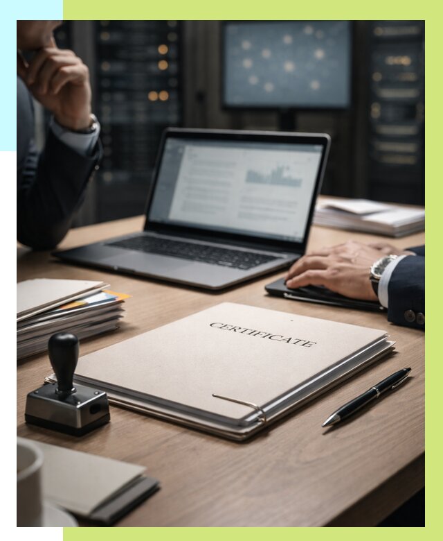 Сертификат ISO 27001 в Тюмени под ключ от 153105 р. Алешин-Тюм