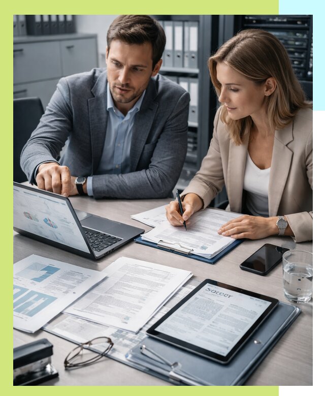 Получение сертификата ISO 27001 информационной безопасности в Тюмени