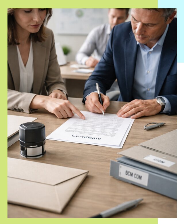 Получение сертификата ISO 22301 по управлению непрерывностью в Тюмени