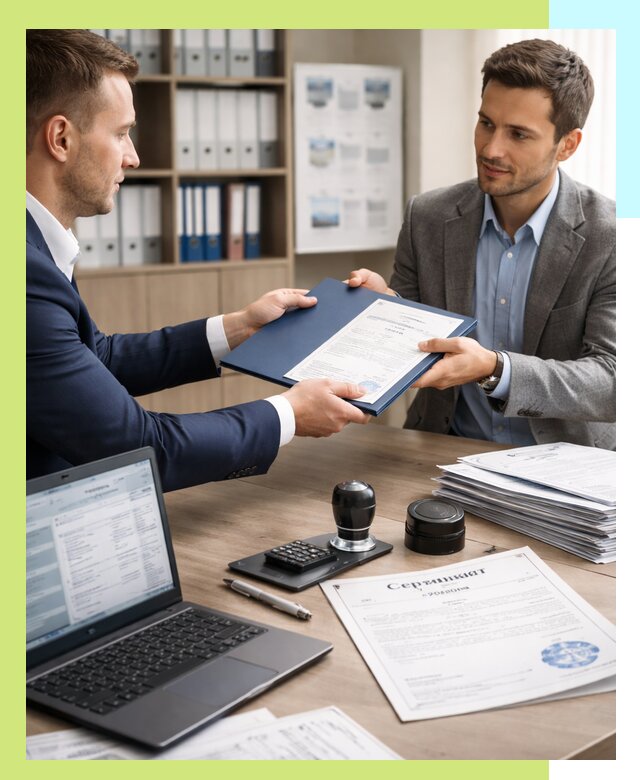 Сертификат ISO 29001 в Тюмени, сертификация менеджмента качества