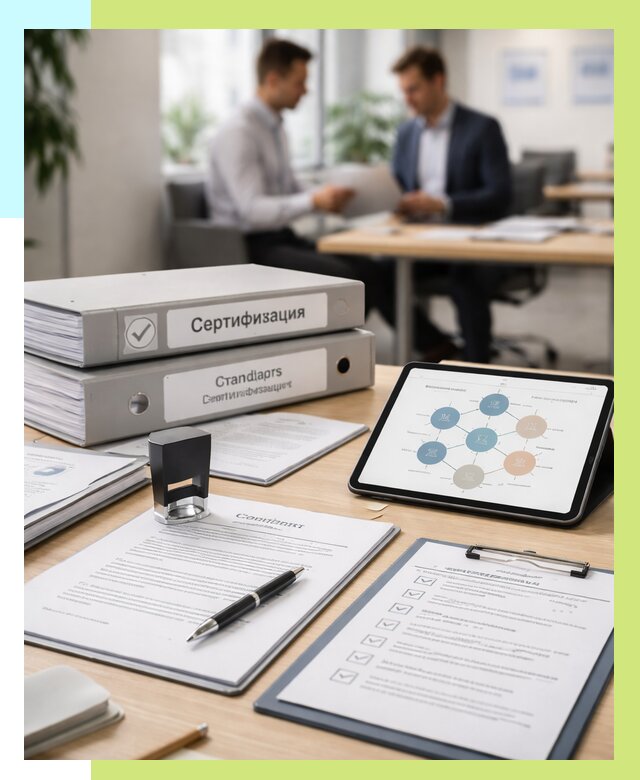 Интегрированная система менеджмента в Тюмени, от 122484 р. Алешин-Тюм