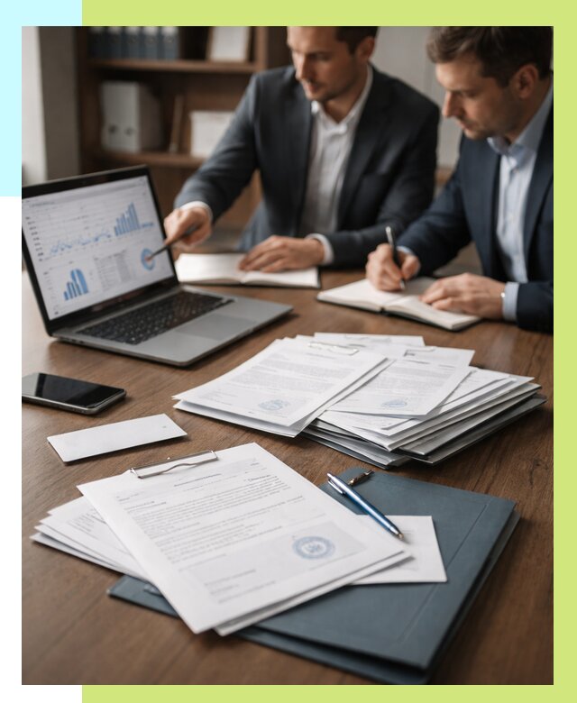 Оценка деловой репутации в Тюмени от 7655 р. | Алешин-Тюм