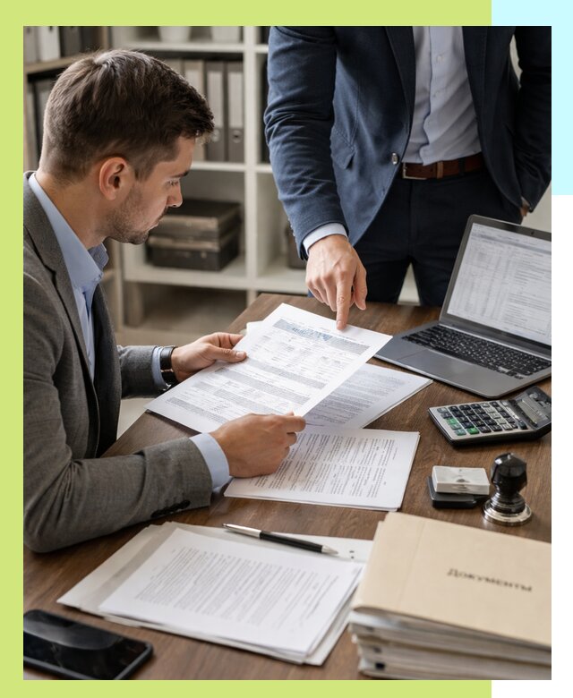 Оценка деловой репутации компании и руководства в Тюмени